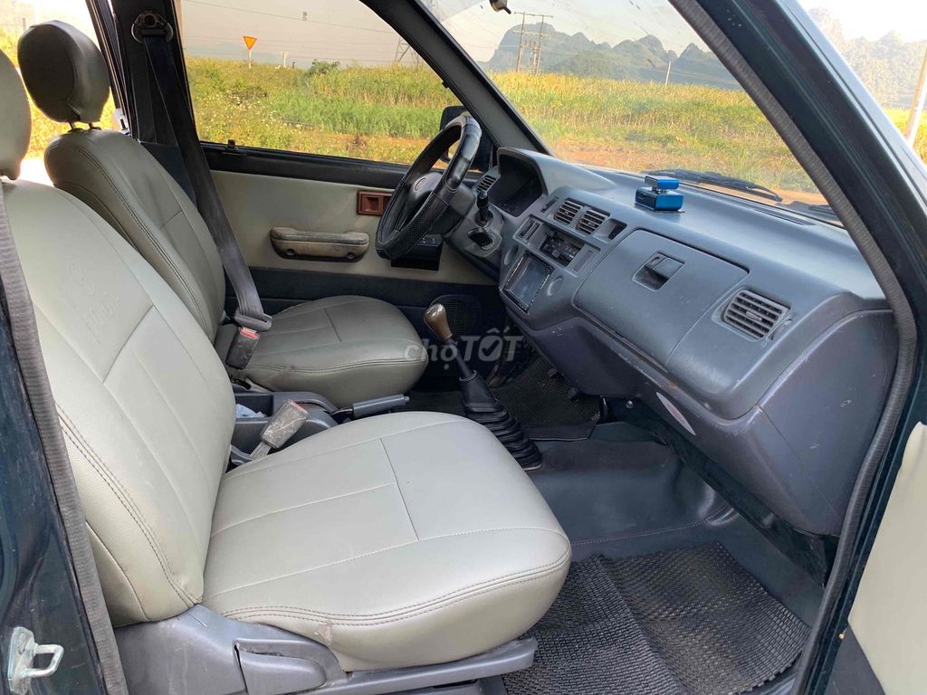 Toyota Zace 2003 - 28000 km. Mua bán Ô tô tại Huyện Yên Thủy Hòa Bình được đăng bởi Đặng Văn Thiêm hình 7