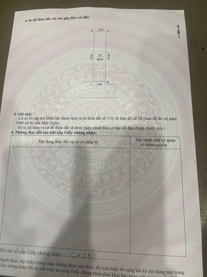 Tôi cần bán nhà mặt Ngõ Ô Tô tải vào được 