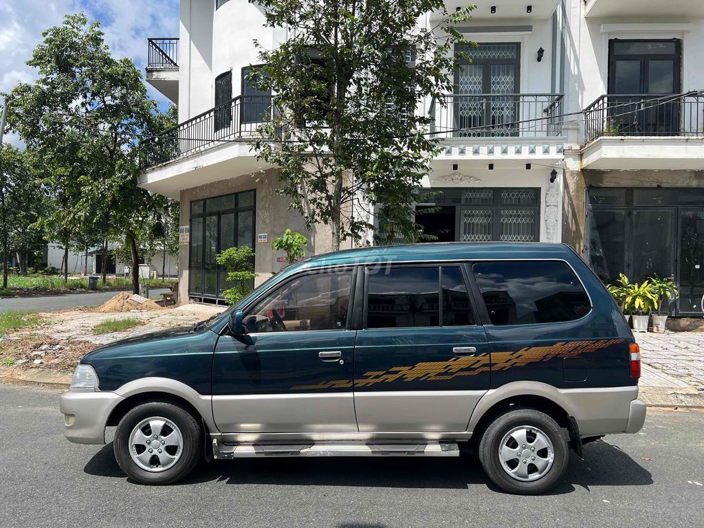 Zace 2004 GL. Mua bán Ô tô tại Quận Ninh Kiều Cần Thơ được đăng bởi Huy Hoàng hình 4