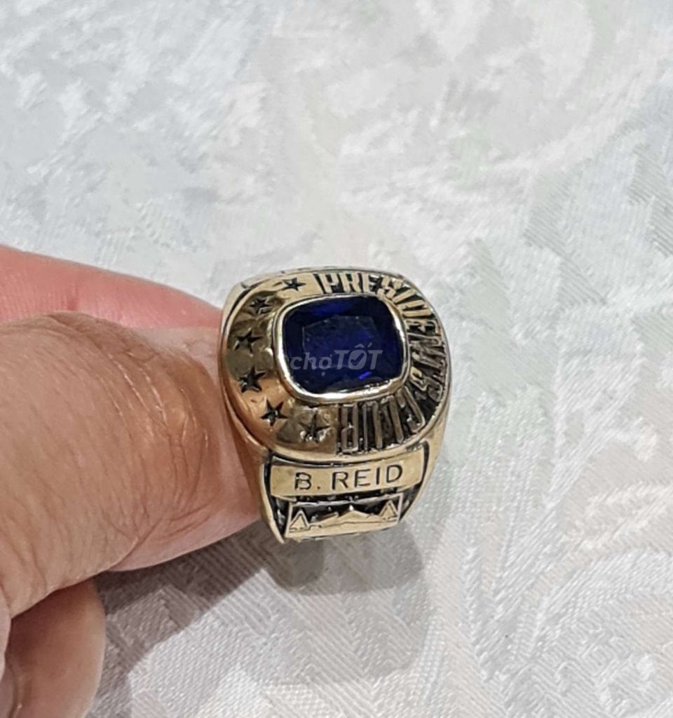 Nhẫn US nam, tuyển chọn. Mua bán Phụ kiện thời trang khác tại Quận Gò Vấp Tp Hồ Chí Minh được đăng bởi Anh Ba  Hàng hiệu tuyển Chuyên bán Online uy tín hình 1