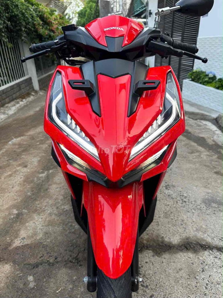 Honda Vario 125cc 2019-2021 глянцевый красный