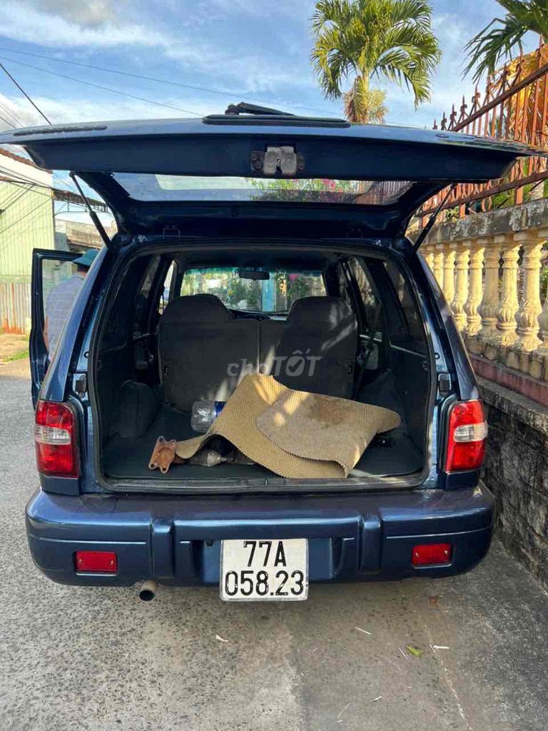 Kia Sportage 2001 - 200000 km. Mua bán Ô tô tại Thành phố Pleiku Gia Lai được đăng bởi minh hình 20