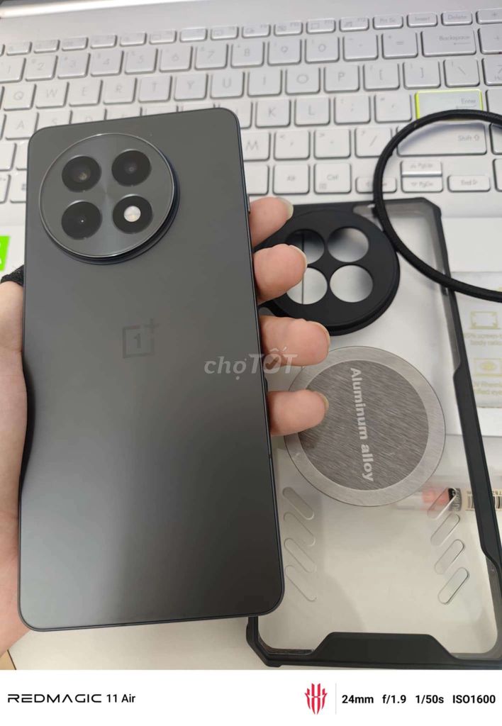 Oneplus ACE 5 fullbox. Mua bán Điện thoại tại Quận Hà Đông Hà Nội được đăng bởi Lê Duy hình 1