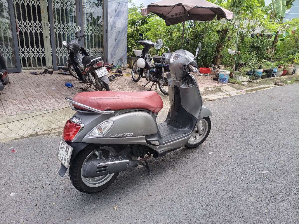 Kymco 50cc xe đẹp máy cực êm chín chủ. Mua bán Xe máy tại Quận Bình Thuỷ Cần Thơ được đăng bởi binh hình 2