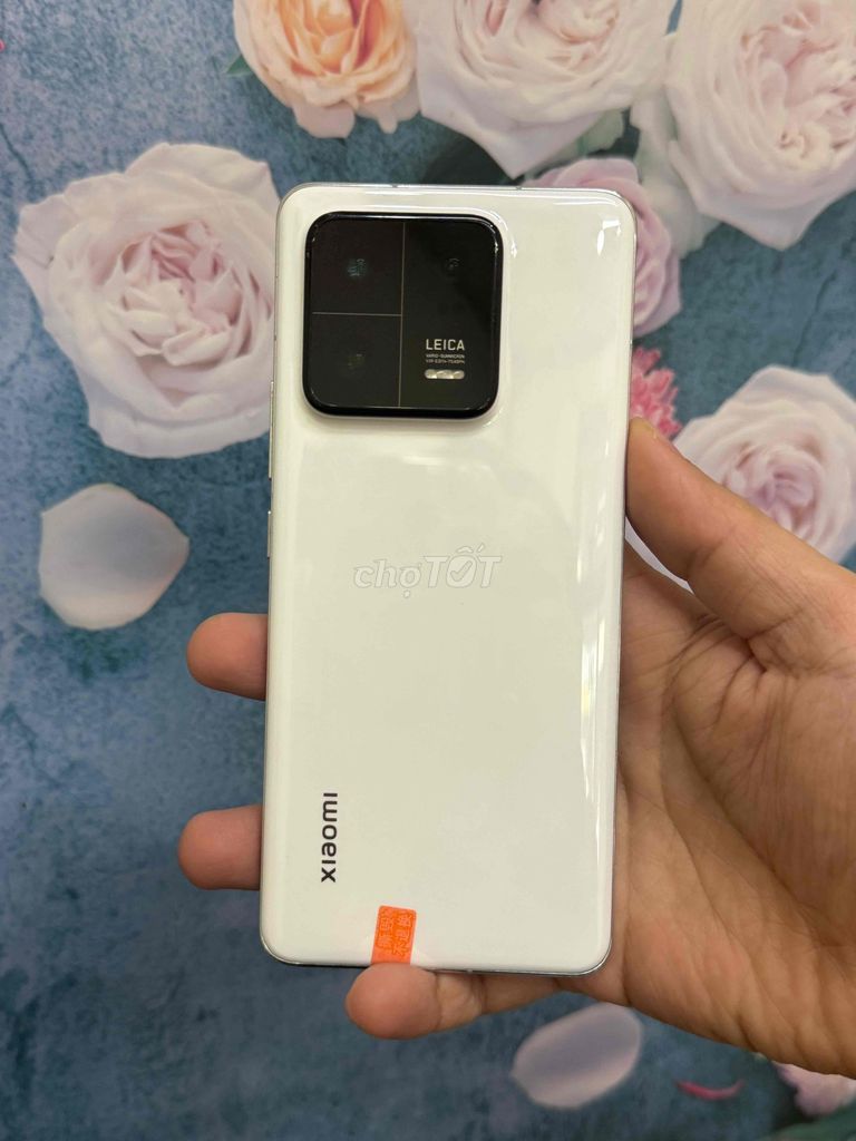 Xiaomi 13 Pro 12/256GB rom quốc tế BH 3th có góp. Mua bán Điện thoại tại Quận Thanh Khê Đà Nẵng được đăng bởi Bèo Mobile Store hình 1