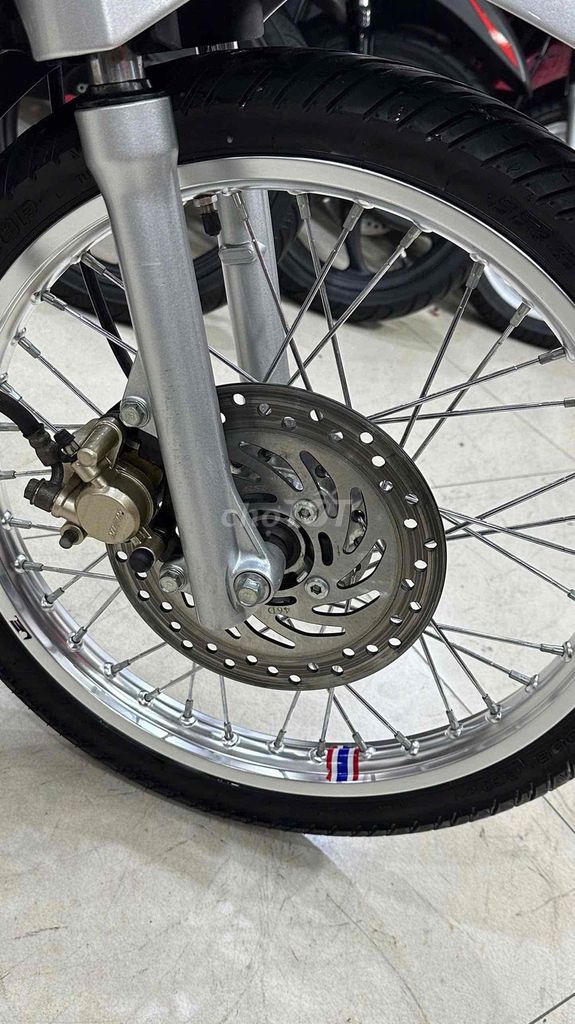 Honda Future 2012 Bạc. Mua bán Xe máy tại Quận 6 Tp Hồ Chí Minh được đăng bởi Cửa Hàng Xe Máy Hoà Bùi hình 11