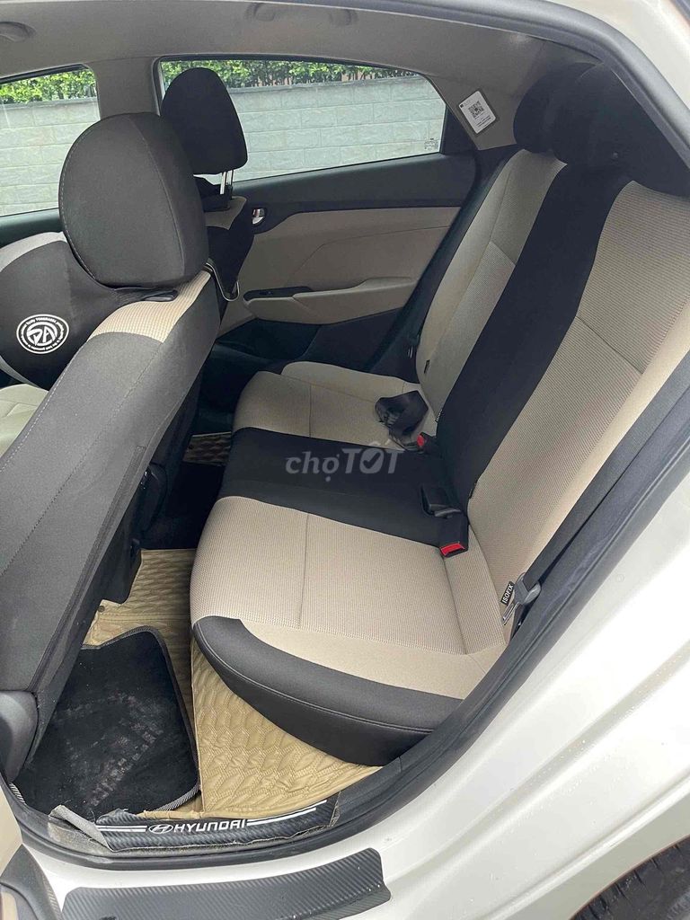 Hyundai Accent 2023 1.4 AT - 46000 km. Mua bán Ô tô tại Quận Cầu Giấy Hà Nội được đăng bởi Vương check Auto hình 12