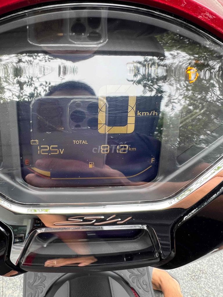 SH 125i như mới. Mua bán Xe máy tại Thành phố Sa Đéc Đồng Tháp được đăng bởi DUY CƯỜNG hình 5