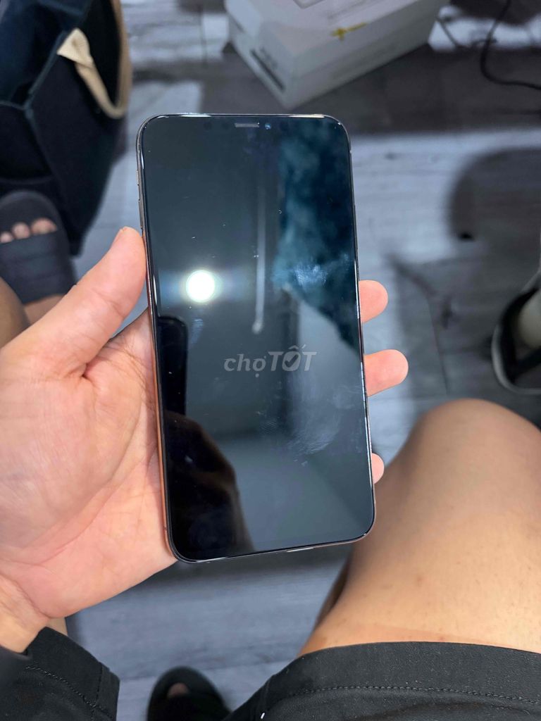 iPhone XS Max 64GB bản lock đầy đủ chức năng. Mua bán Điện thoại tại Thành phố Nha Trang Khánh Hòa được đăng bởi Ka Lá Đa hình 1