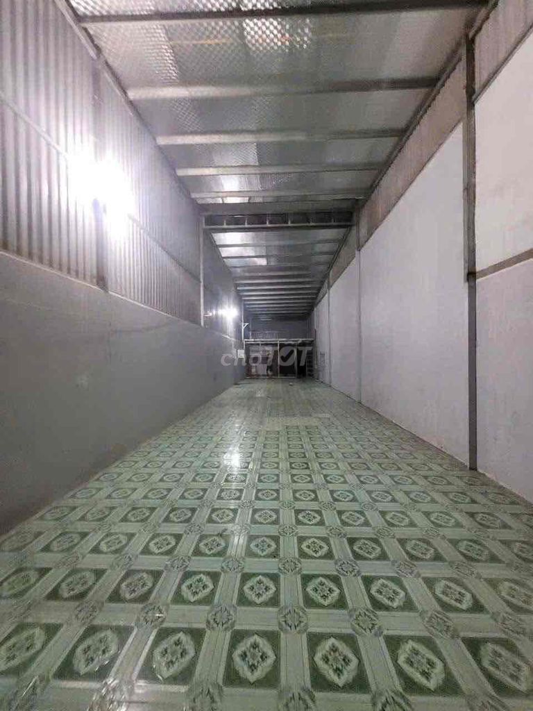 Kho BC Thuận An 160m/8tr