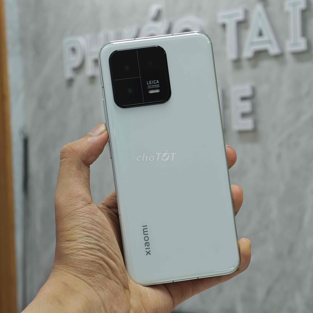 Xiaomi 13 bản 8/256GB - Quốc Tế - Snap 8 Gen 2. Mua bán Điện thoại tại Thành phố Huế Thừa Thiên Huế được đăng bởi Nguyễn Phước Tài  hình 1