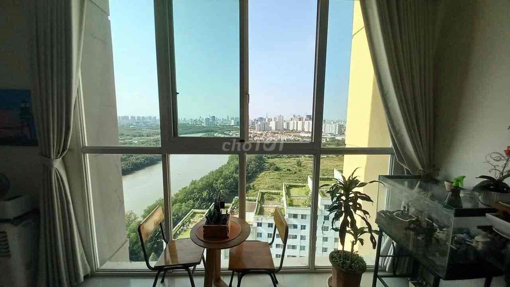 📣📣Bán Căn Hộ Belleza Q7^105m2,3Pn+Lầu Cao+View Sông💰Giá :2.95 Tỷ 🔥🔥