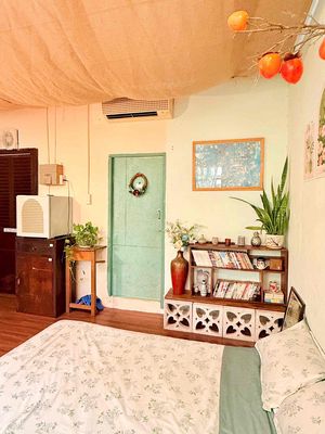 CẦN SANG HOMESTAY KẾT HỢP STUDIO