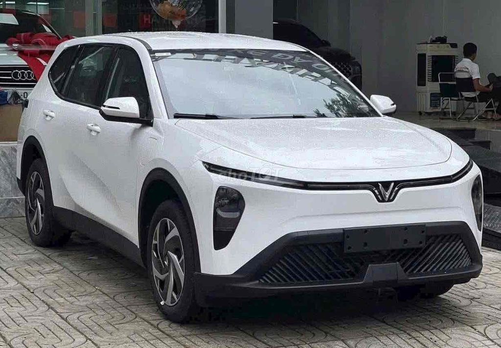 LIMO GREEN-ƯU ĐÃI KHỦNG-TẶNG CỐP TRƯỚC SIÊU RỘNG. Mua bán Ô tô tại Thành phố Thủ Đức Tp Hồ Chí Minh được đăng bởi Vinfast VFX Thủ Đức hình 3