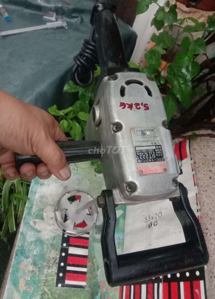 MÁY CHUYÊN ĐÁNH BỘT - MAKITA - NỘI ĐIA NHẬT - BẾP