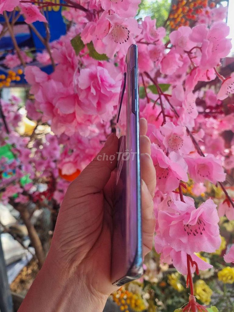 Samsung Galaxy S10 5 g 256GB  Trắng