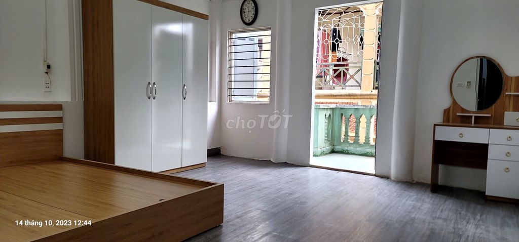 Chính chủ cho thuê phòng khép kín full đồ gần đại học quốc gia Hà Nội
