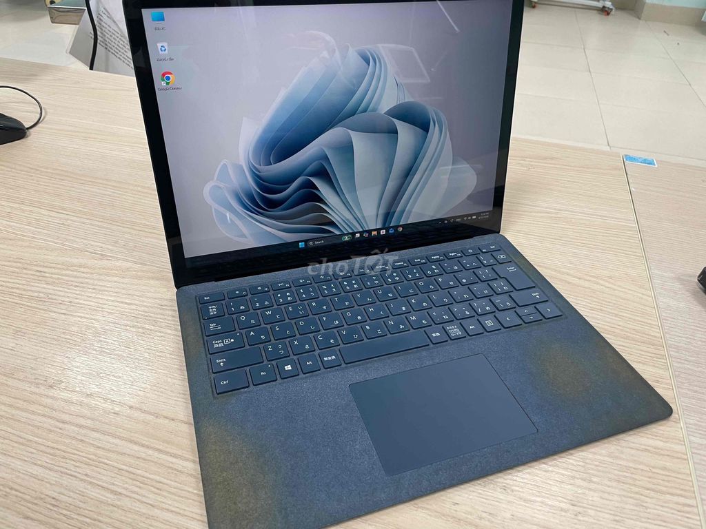 Microsoft Surface Laptop 1 i5 8GB/256GB 14 inch. Mua bán Laptop tại Thành phố Biên Hòa Đồng Nai được đăng bởi Laptop Nhật Uy Tín  hình 1