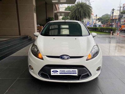 Ford Fiesta 2013 Trắng 59.800 km 1 Chủ. Mua bán Ô tô tại Quận Tân Bình Tp Hồ Chí Minh được đăng bởi Sài Gòn Ford