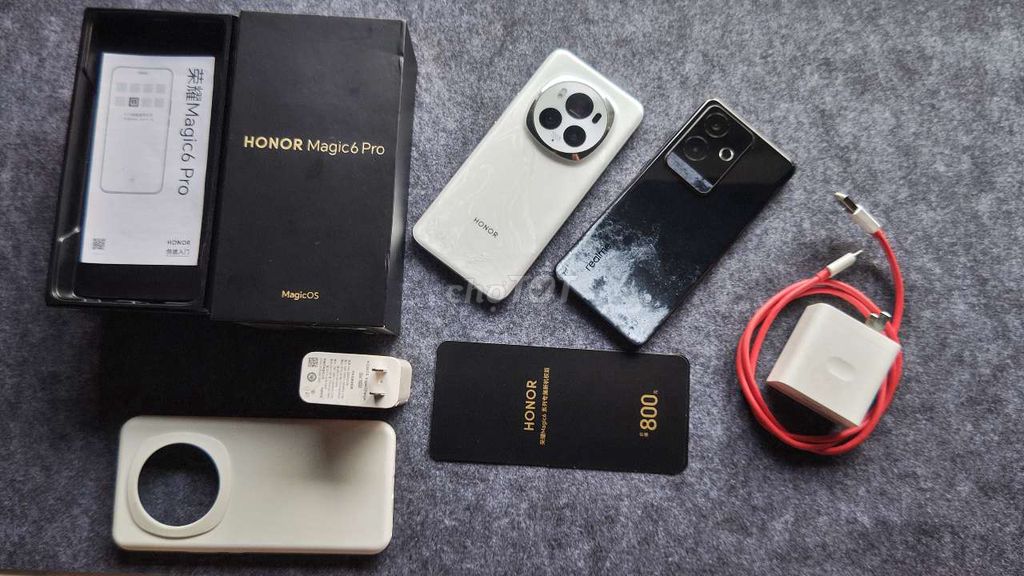 honor magic 6 pro fullbox. Mua bán Điện thoại tại Quận 12 Tp Hồ Chí Minh được đăng bởi Nguyễn Trung Đức hình 1