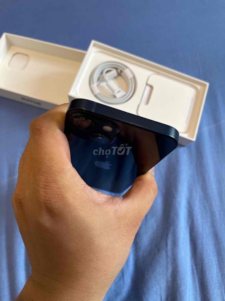 iPhone 13 256G Pin 92% Mã QTế Zin Full Có Bao Xài. Mua bán Điện thoại tại Quận Tân Bình Tp Hồ Chí Minh được đăng bởi THẦN TÀI MAY MẮN hình 3