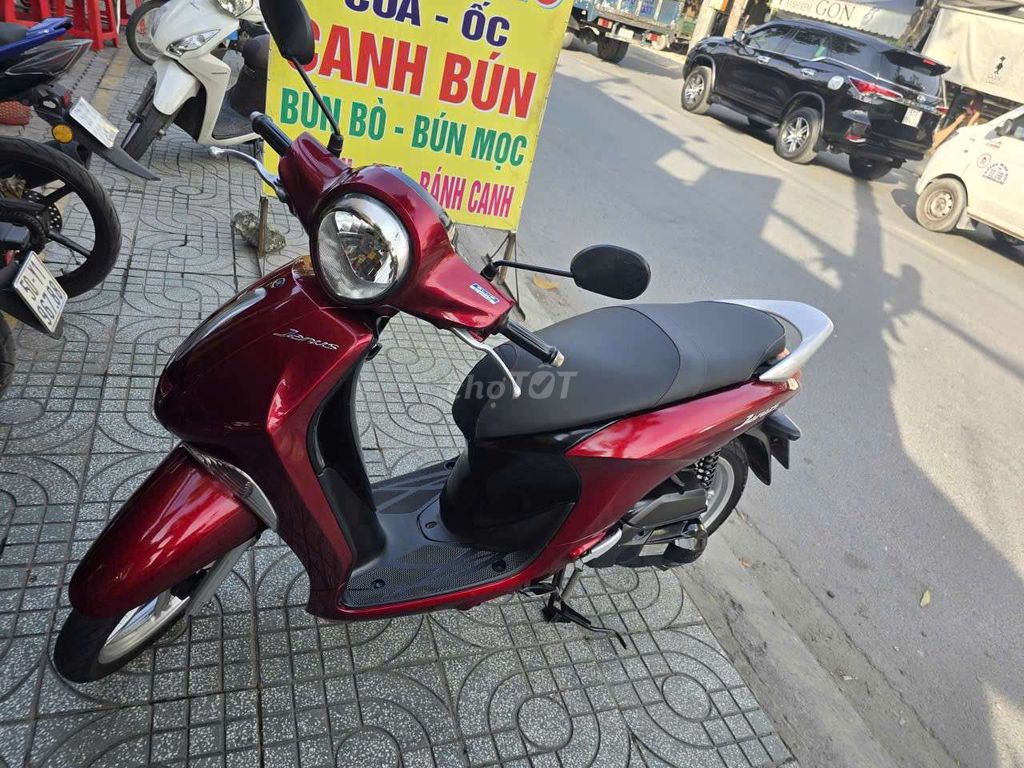 Thanh lý Janus 2021.BSTP.máy zin,xe đẹp,chính chủ. Mua bán Xe máy tại Huyện Hóc Môn Tp Hồ Chí Minh được đăng bởi                    CẦM ĐỒ TÍN PHÁT hình 1