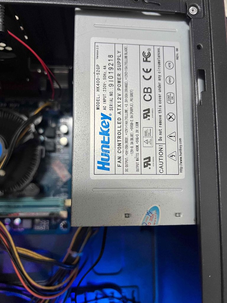 PC core i5 2400 3.1ghz Bán gấp( sẽ fix ai nhả ý)