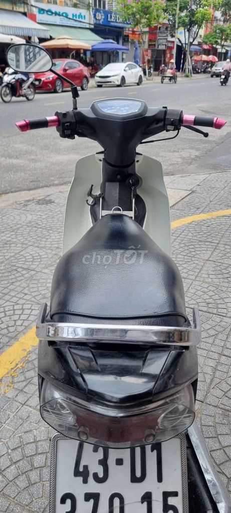 🍎Sirius Rc Yamaha Bs43 mới keng. Mua bán Xe máy tại Quận Hải Châu Đà Nẵng được đăng bởi nguyễn đoan trang hình 3