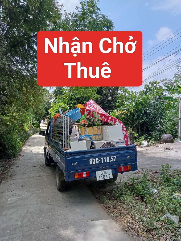 Nhận Chở Thuê 28