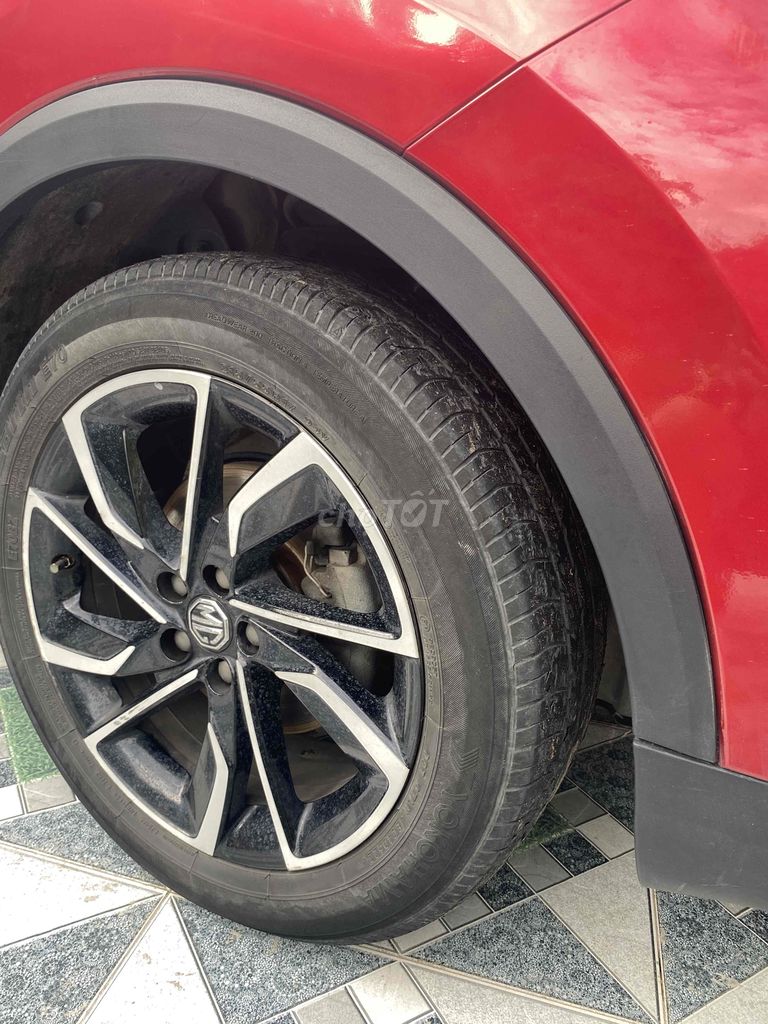 MG MGZS 2022 Luxury 1.5 AT 2WD - 52000 km