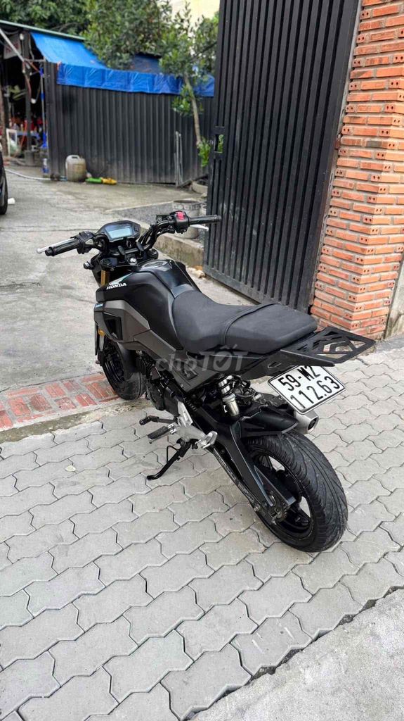 MSX 125 2017. Mua bán Xe máy tại Quận Bình Thạnh Tp Hồ Chí Minh được đăng bởi Quyphan hình 2