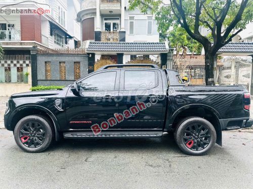 Ford Ranger Stormtrak 2.0L 4x4 AT 2024. Mua bán Ô tô tại Quận Bình Thạnh Tp Hồ Chí Minh được đăng bởi Công Ty Cổ Phần Dịch Vụ Sài Gòn Ô Tô hình 2