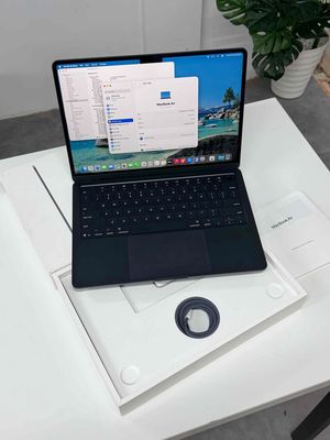 Macbook Air M4 13 inch 16GB/512GB BH 3/2027 keng