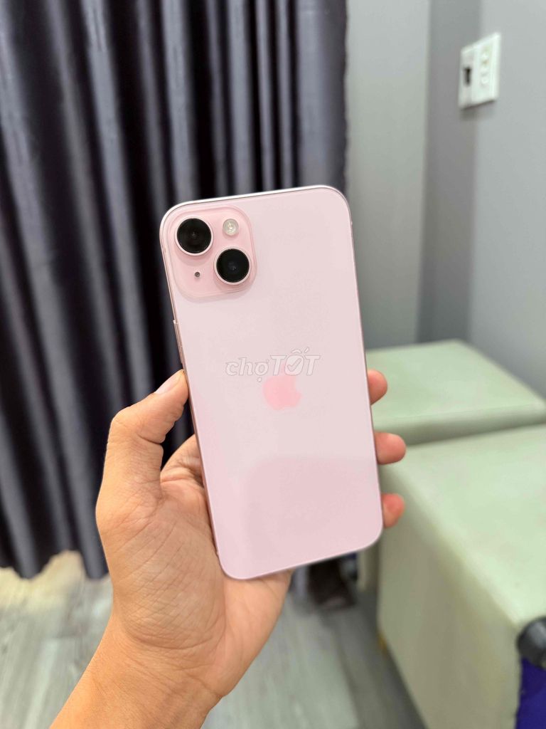 iPhone 15 Plus 128G Quốc Tế Full. Mua bán Điện thoại tại Quận Thanh Khê Đà Nẵng được đăng bởi Vip Phone hình 1