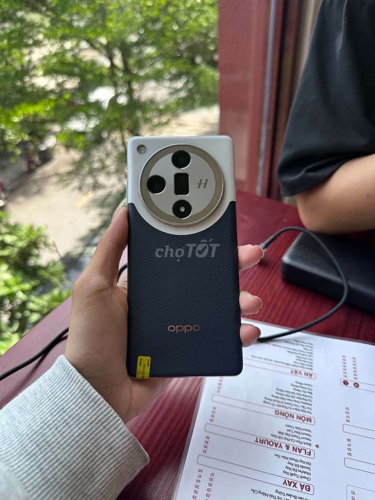 Oppo Find X7 Like new 99%. Mua bán Điện thoại tại Quận Ngũ Hành Sơn Đà Nẵng được đăng bởi Phát Nguyễn hình 1