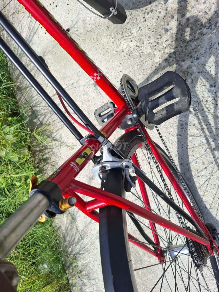 Xe đap huyền thoại.peugeot. Mua bán Xe đạp tại Quận Cẩm Lệ Đà Nẵng được đăng bởi cao xuan loc hình 4