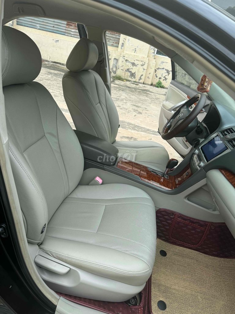 Toyota Camry 2009 at nhập khẩu. Mua bán Ô tô tại Huyện Khoái Châu Hưng Yên được đăng bởi Tiep hình 10