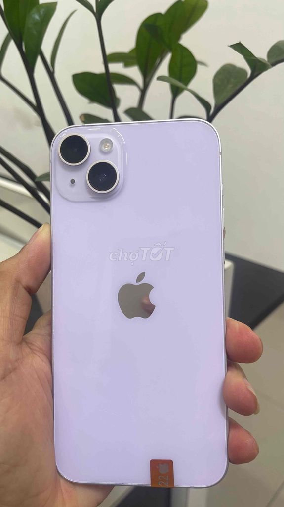 Apple iPhone 14 Plus  - Qt - 128g - Full CN 100%. Mua bán Điện thoại tại Quận Thanh Xuân Hà Nội được đăng bởi Bui Minh hình 1