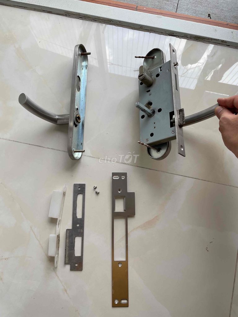 Bán ổ khoá cũ. Mua bán Nội thất, đồ gia dụng khác tại Quận Hai Bà Trưng Hà Nội được đăng bởi Nguyễn Duy Thành hình 1