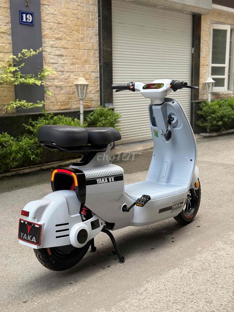 VC mẫu mới nhất 2025. Mua bán Xe điện tại Quận Hoàng Mai Hà Nội được đăng bởi XE ĐIỆN PHÚC THỊNH  hình 2