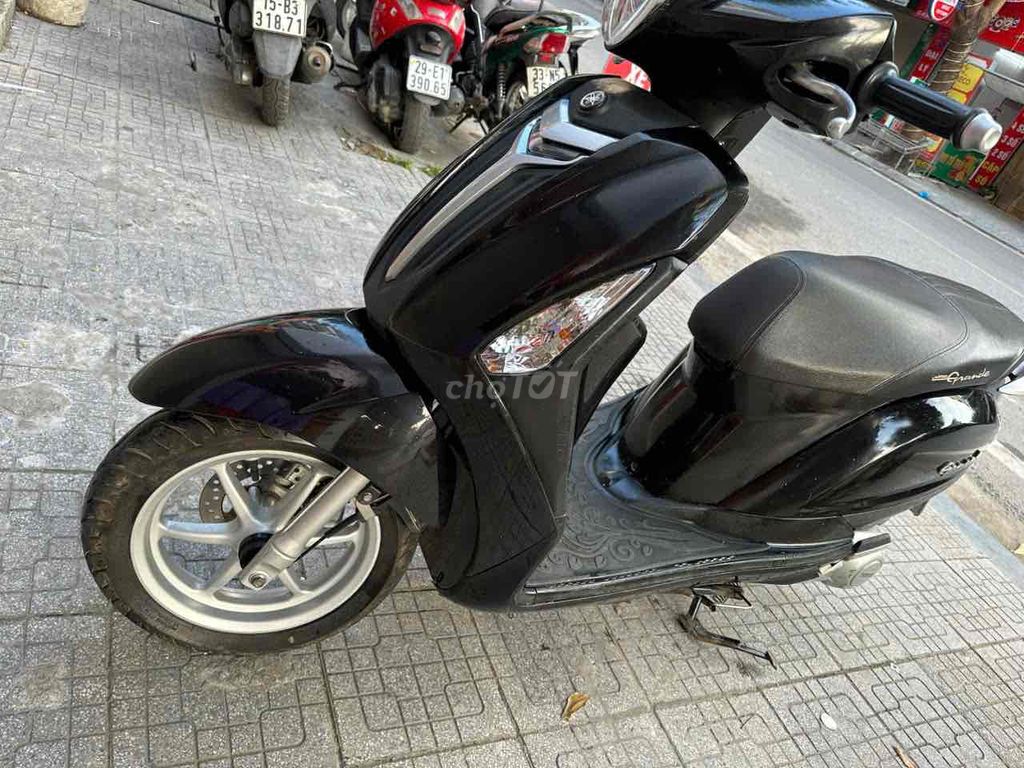 Yamaha Grande 2015 Черный