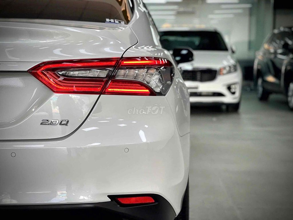 🚘 Toyota Camry 2.0Q 2022 - 1 chủ từ đầu - Siêu Đẹp. Mua bán Ô tô tại Thành phố Thủ Đức Tp Hồ Chí Minh được đăng bởi Tấn Lợi  hình 20