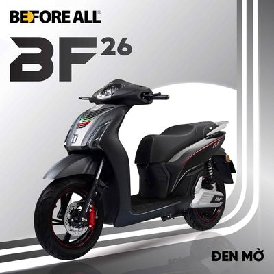 Xe máy điện BEFOREALL BF 26