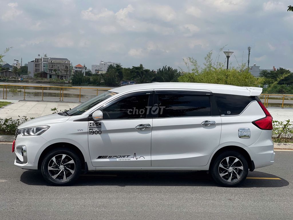 Suzuki Ertiga 2020 Sport 1.5 AT - 86000 km. Mua bán Ô tô tại Thành phố Thủ Đức Tp Hồ Chí Minh được đăng bởi THP Auto hình 4