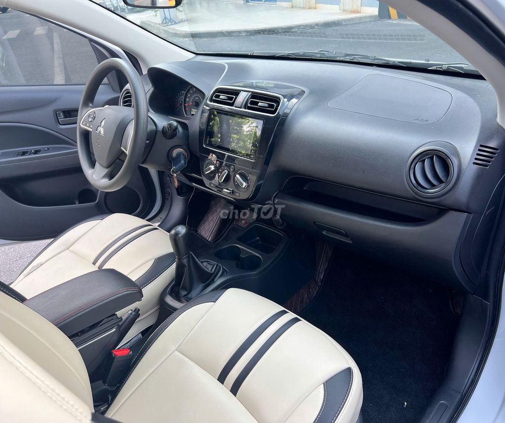 🔔ATTRAGE MT 2023🔔XE ĐI KỸ🔔HỖ TRỢ VAY NGÂN HÀNG🔔. Mua bán Ô tô tại Quận 12 Tp Hồ Chí Minh được đăng bởi Mymy Mitsubishi Trường Chinh hình 3