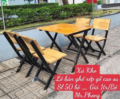 Xả kho bàn ghế cafe 1tr bộ tphcm. Mua bán Bàn ghế tại Quận Bình Thạnh Tp Hồ Chí Minh được đăng bởi Phong Nội Thất Thanh Bình