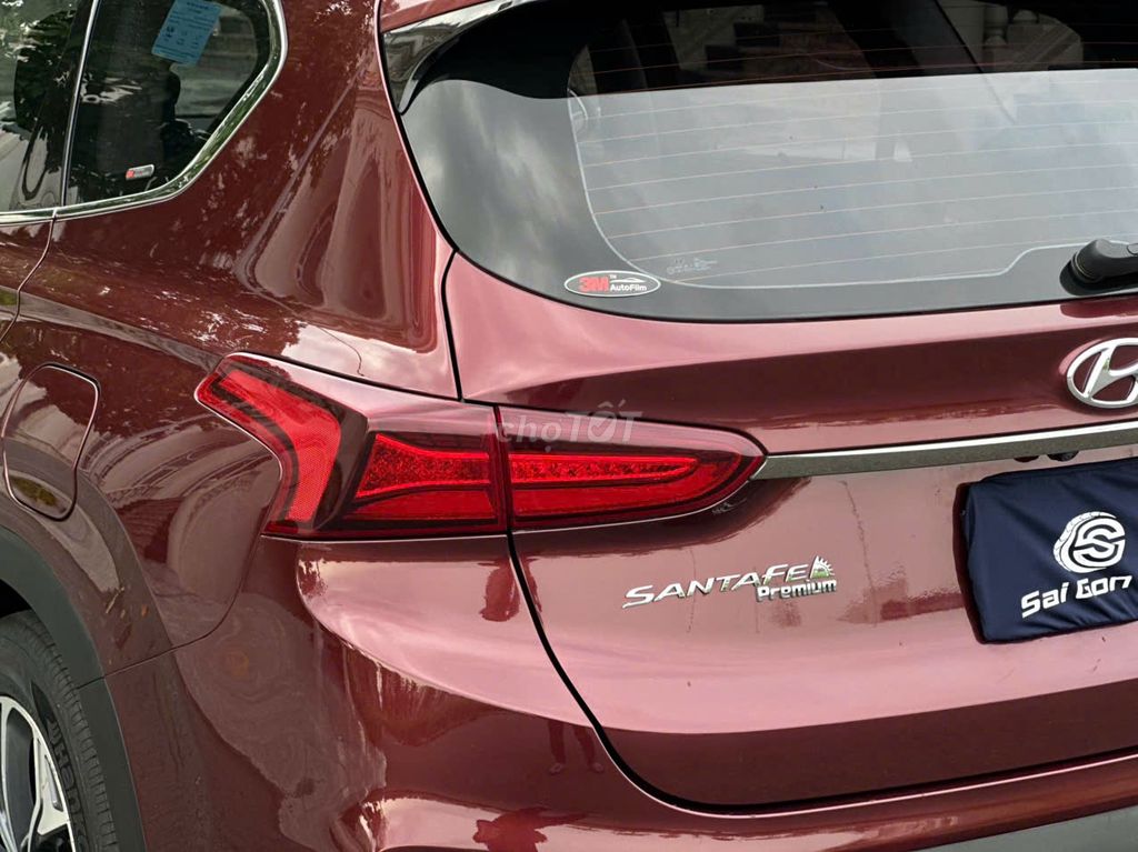 Hyundai Santa Fe 2019 2.2L HTRAC - 56000 km. Mua bán Ô tô tại Thành phố Thủ Đức Tp Hồ Chí Minh được đăng bởi Bùi Nhu Quỳnh hình 18