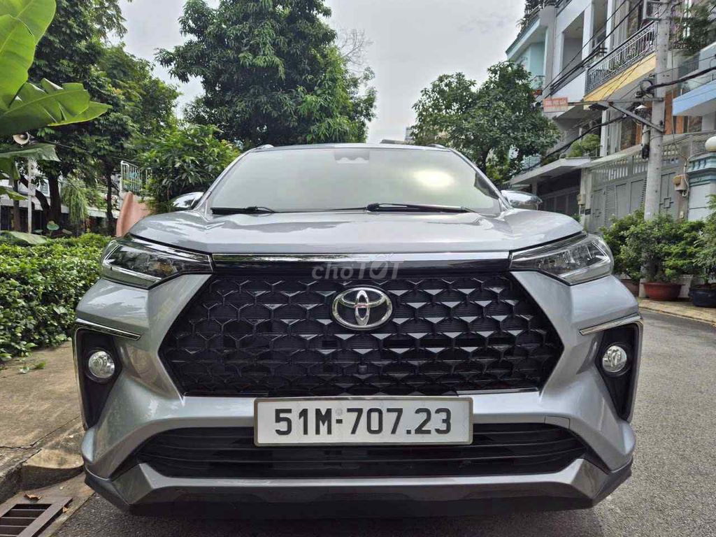 Veloz Cross (1.5L TOP) gia đình sử dụng mới 98%.. Mua bán Ô tô tại Quận Tân Phú Tp Hồ Chí Minh được đăng bởi trương anh đức hình 1