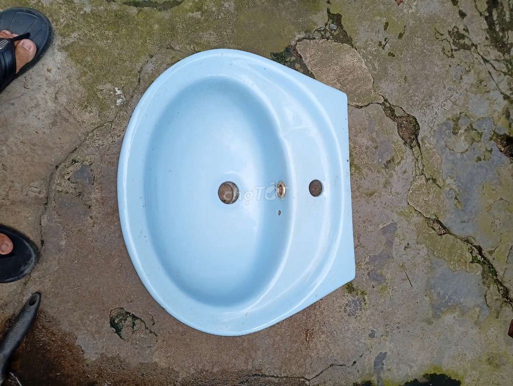 Lavabo bồn rửa mặt