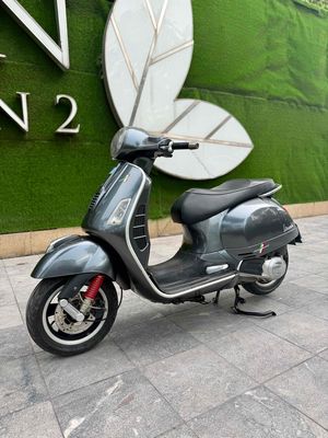 Vespa GTS 125 ie ECS 4van nhập khẩu. Mua bán Xe máy tại Quận Hoàng Mai Hà Nội được đăng bởi Trường Giang Phạm